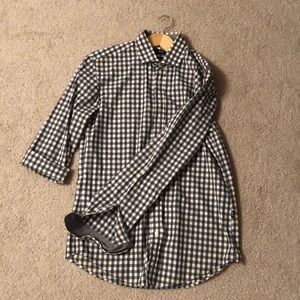 Hugo Boss slim fit button up